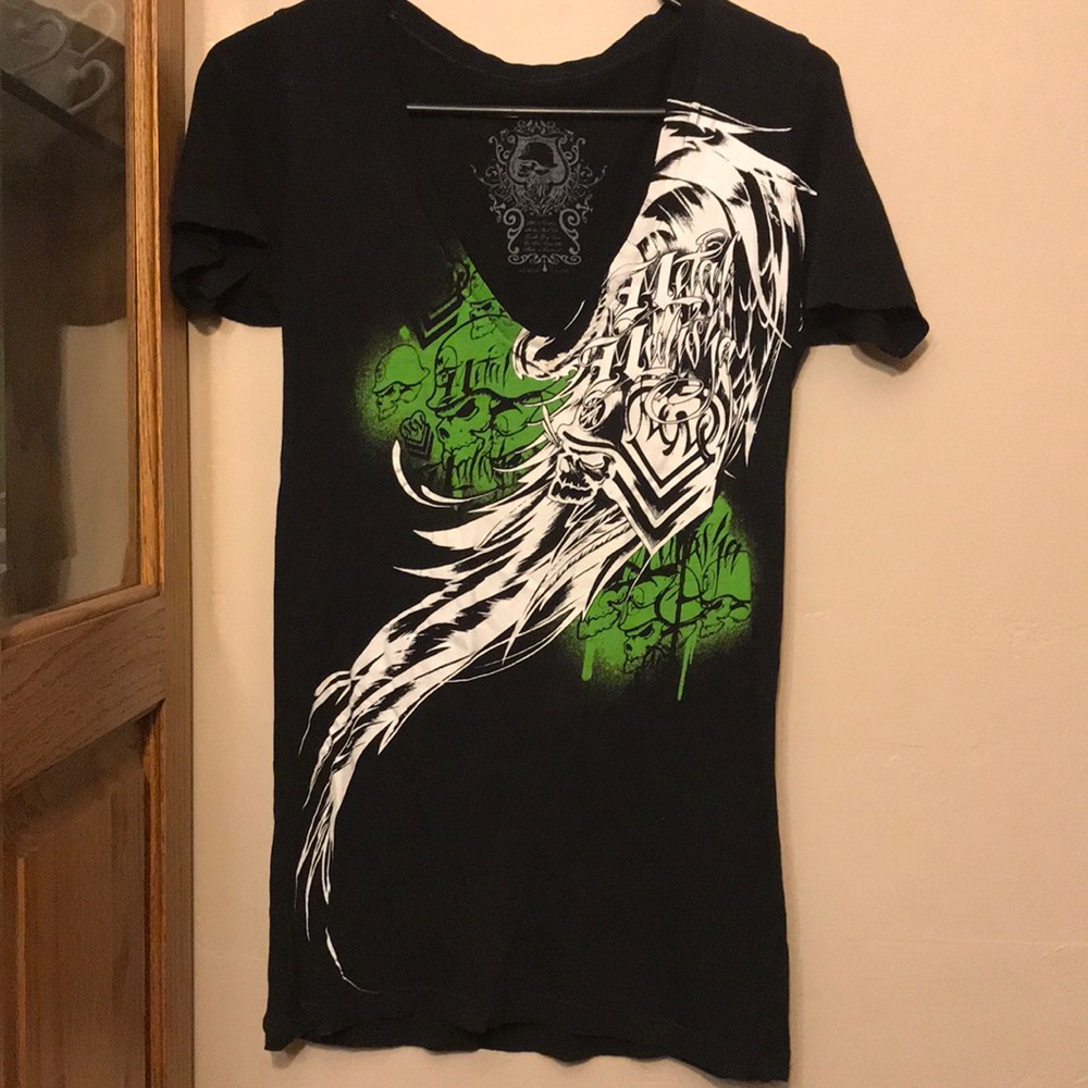 Metal Mulisha T shirt